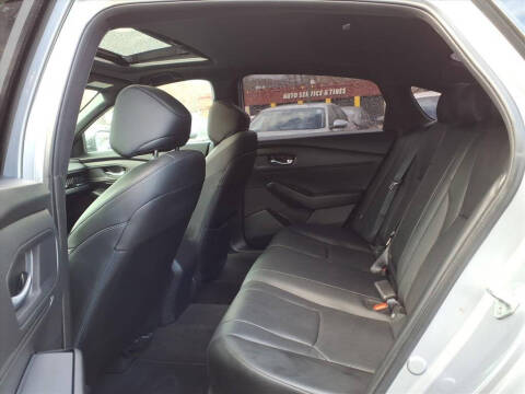 2023 Honda Accord Hybrid