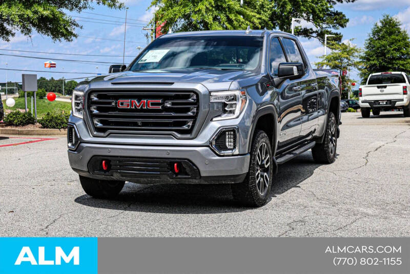 2022 GMC Sierra 1500 Limited