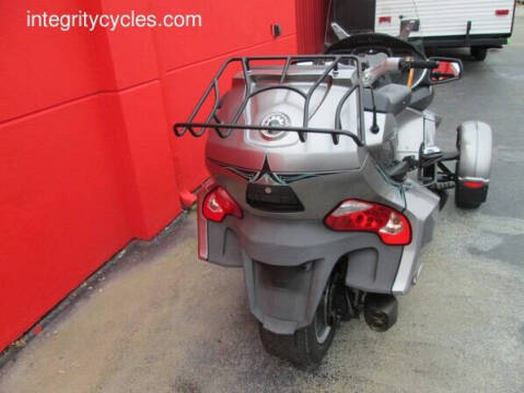 2013 Can-Am Spyder® RT SE5