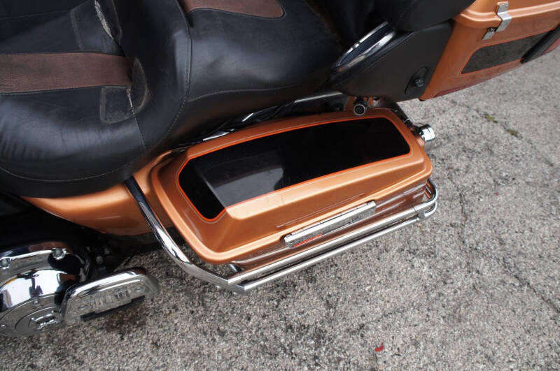 2008 Harley-Davidson Electra Glide Ultra Classic