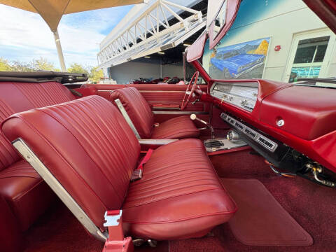 1965 Oldsmobile Cutlass