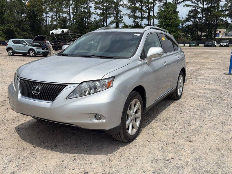 2010 Lexus RX 350