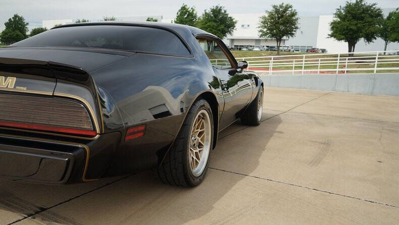 1980 Pontiac Firebird