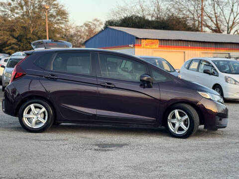 2015 Honda Fit EX-L
