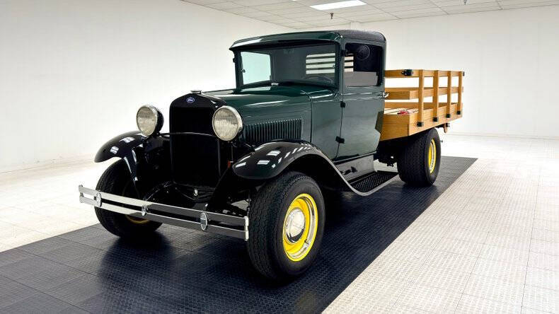 1930 Ford Model A
