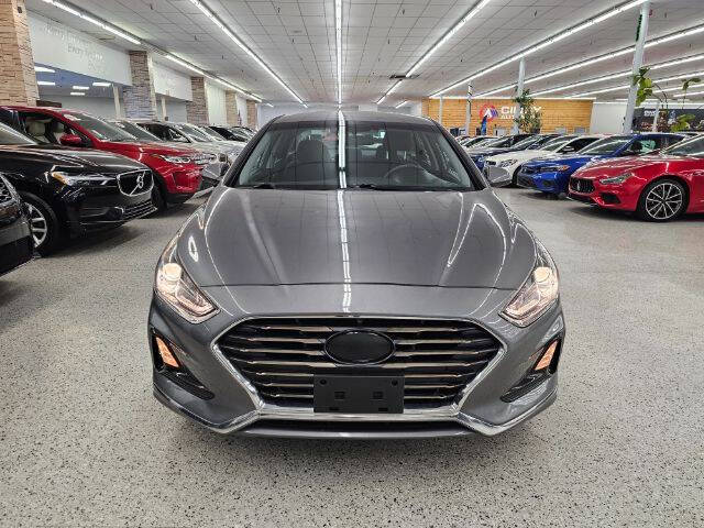 2018 Hyundai Sonata