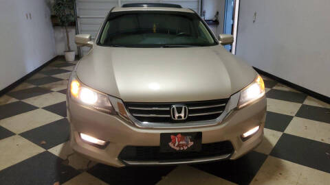 2015 Honda Accord EX