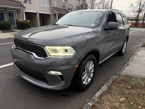 2022 Dodge Durango SXT