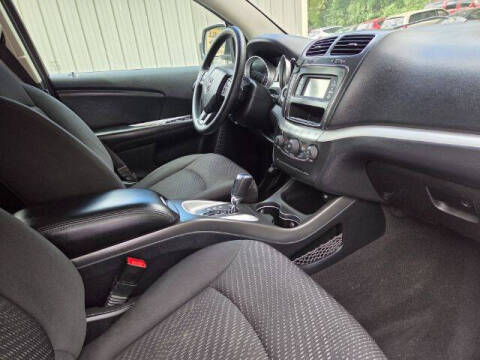 2017 Dodge Journey SE