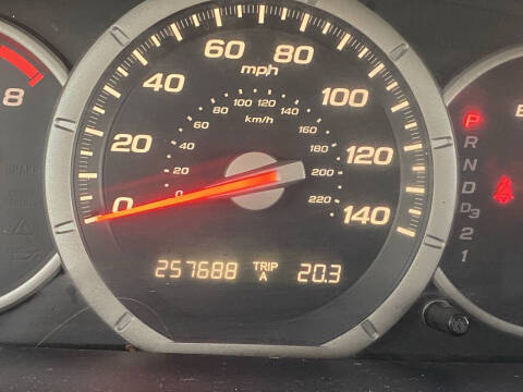 2008 Honda Pilot EX-L w/Navi