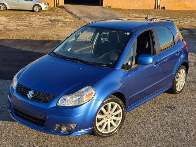 2012 Suzuki SX4 Sportback