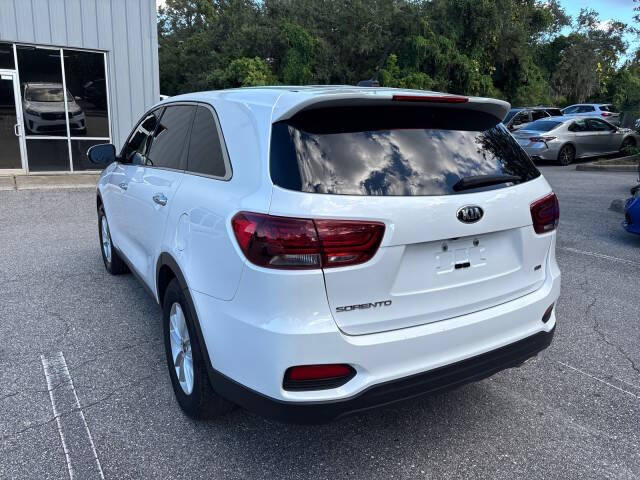 2019 Kia Sorento LX