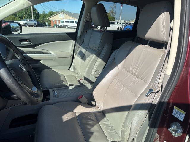 2013 Honda CR-V EX-L