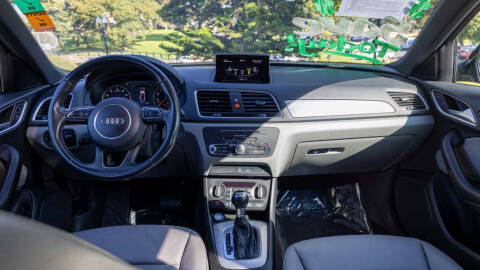 2018 Audi Q3 2.0T Premium