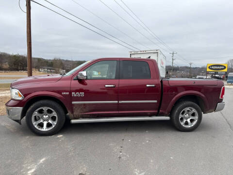 2017 RAM 1500 Laramie
