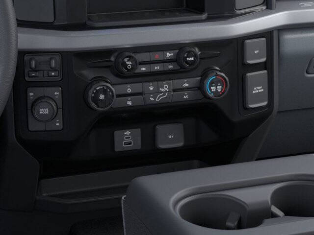 2026 Ford F-550 Super Duty