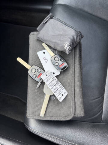 2011 Honda Accord EX-L V6