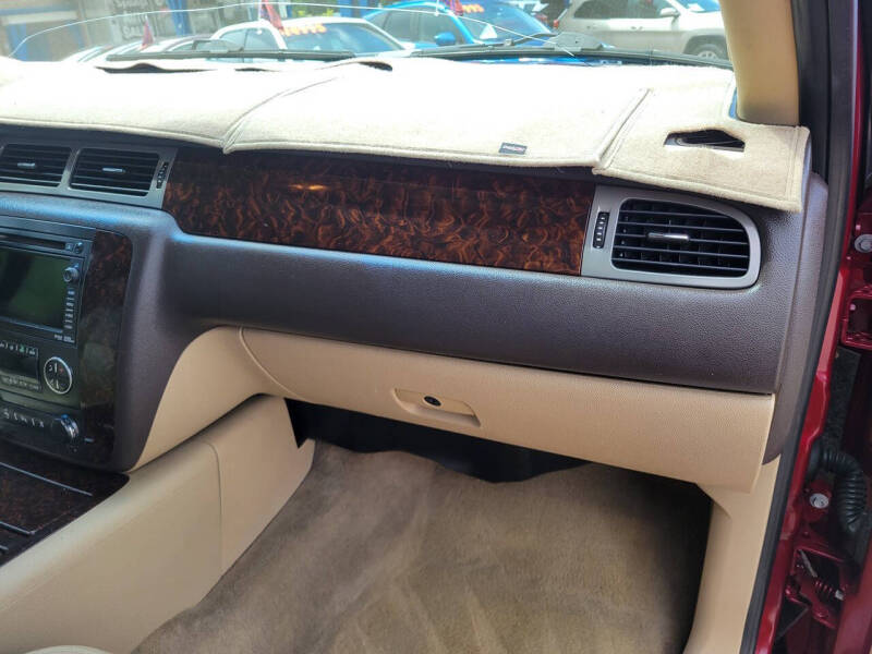 2011 GMC Yukon Denali