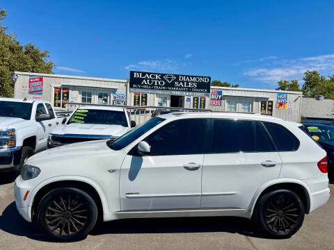 2010 BMW X5 xDrive48i