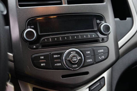 2015 Chevrolet Sonic LT Auto