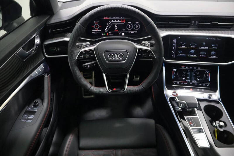2025 Audi RS 6 Avant performance 4.0T quattro Avant