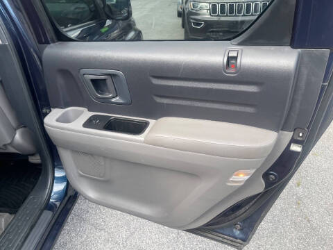 2009 Honda Ridgeline RTL