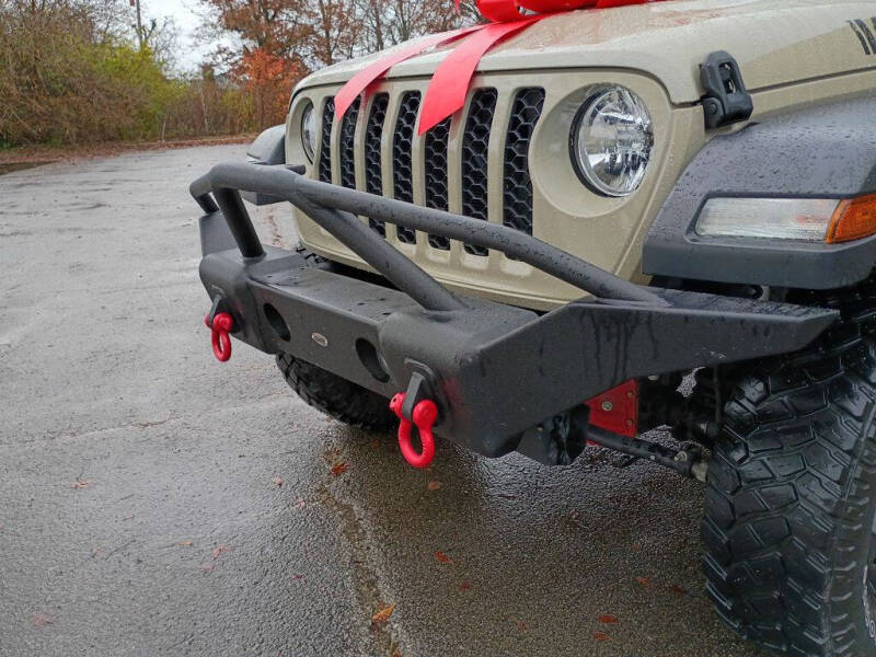 2020 Jeep Gladiator Sport