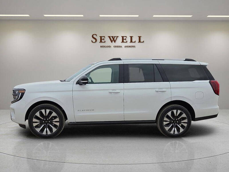 2026 Ford Expedition Platinum