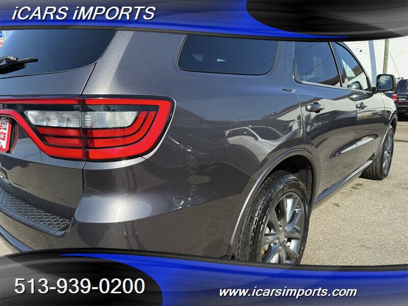2014 Dodge Durango SXT