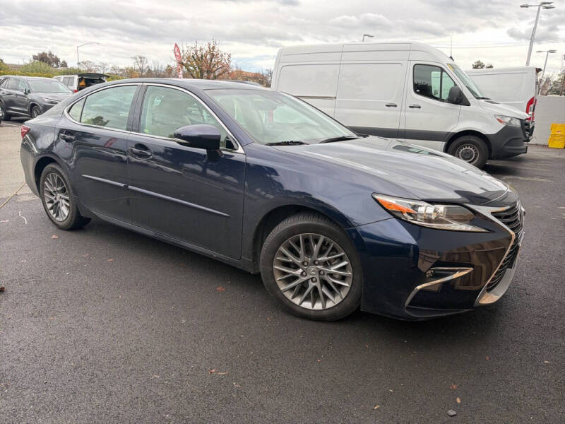 2018 Lexus ES 350