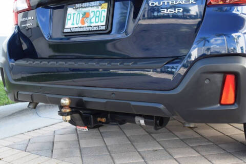 2018 Subaru Outback 3.6R Touring