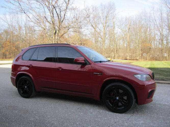 2010 BMW X5 M