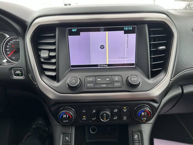 2017 GMC Acadia SLT-1