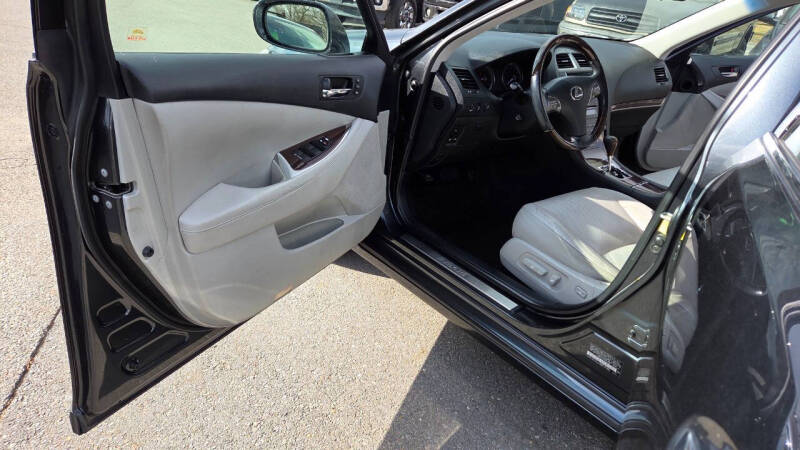 2011 Lexus ES 350