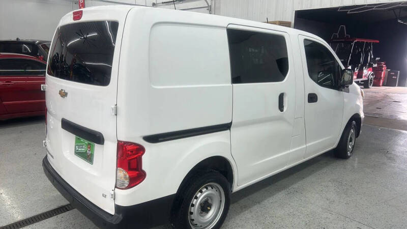 2017 Chevrolet City Express LT