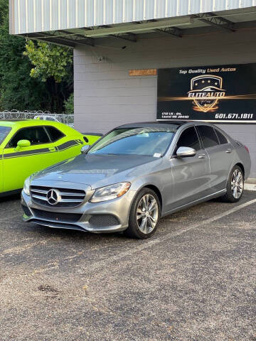 2016 Mercedes-Benz C-Class C 300 Sport