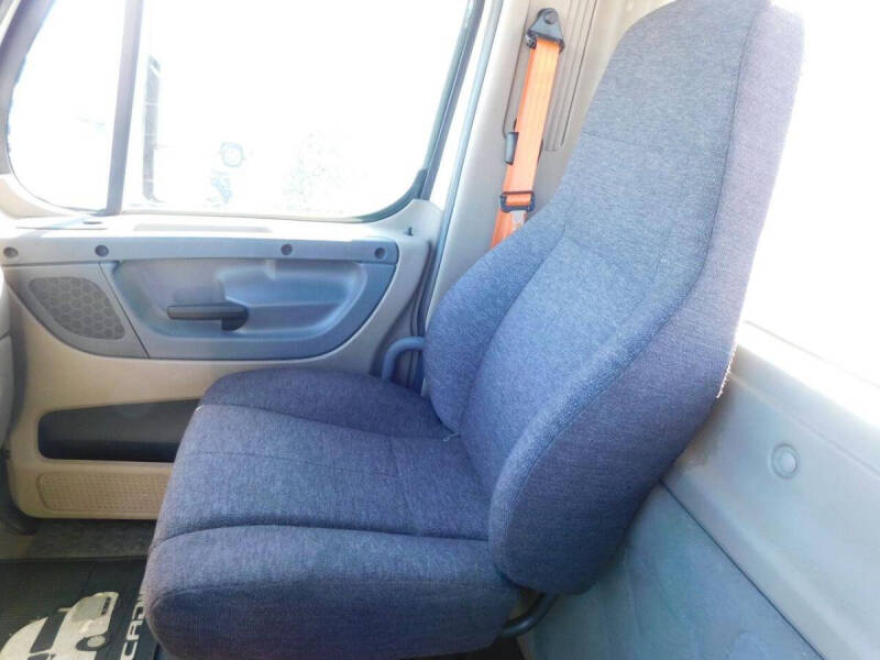 2015 Freightliner Cascadia