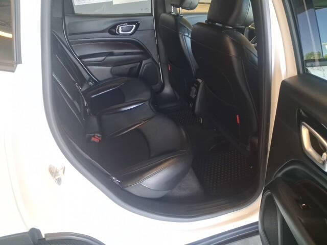 2023 Jeep Compass Trailhawk