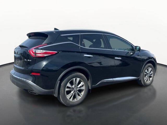 2017 Nissan Murano