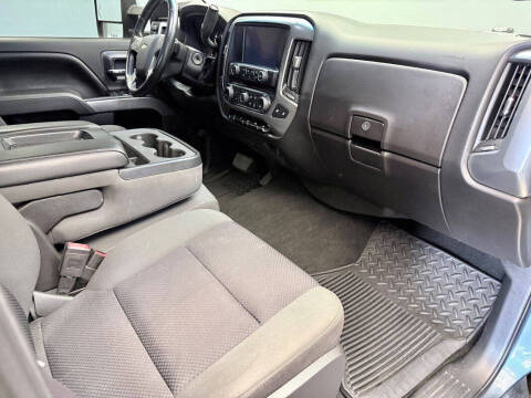 2015 Chevrolet Silverado 2500HD