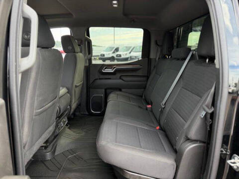 2022 Chevrolet Silverado 1500