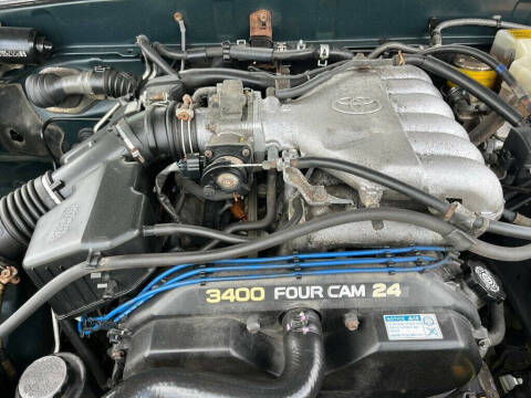 2001 Toyota 4Runner SR5