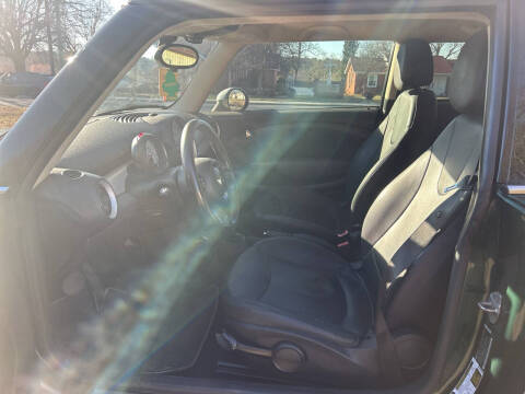 2011 MINI Cooper