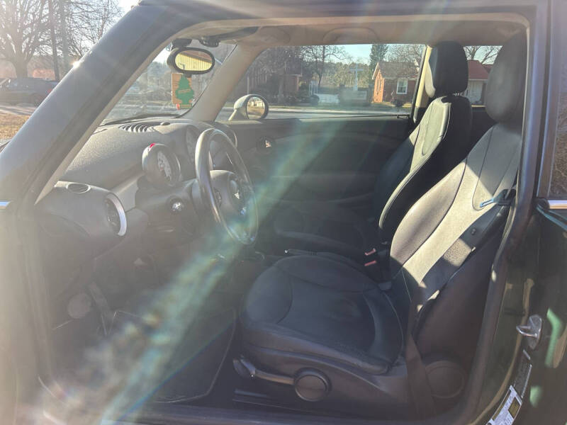 2011 MINI Cooper