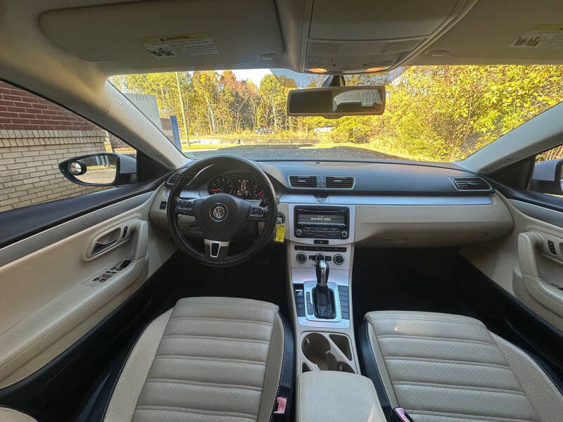 2013 Volkswagen CC Sport PZEV