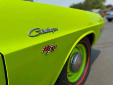 1970 Dodge Challenger