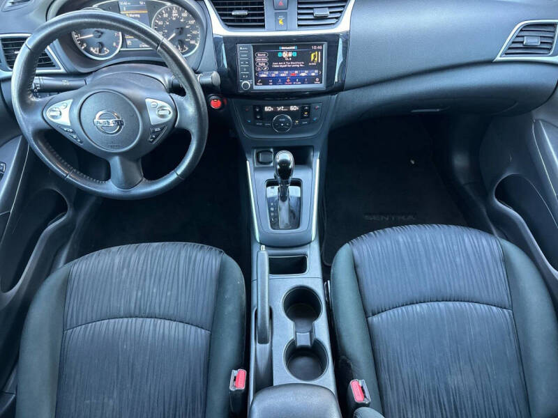 2019 Nissan Sentra