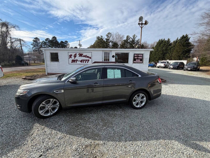 2017 Ford Taurus SEL