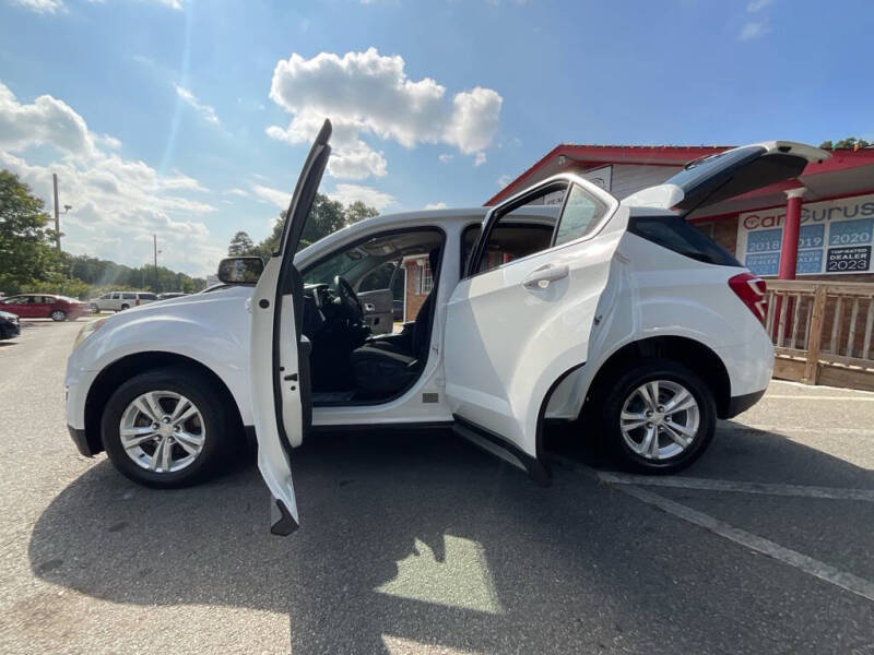 2016 Chevrolet Equinox LS