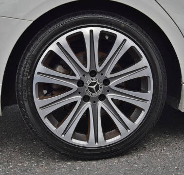 2019 Mercedes-Benz CLA CLA 250